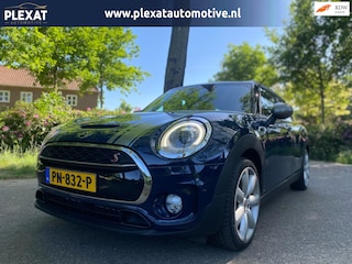Mini Clubman 2.0 Cooper S Chili Serious Business | Panoramadak | Slechts 107.000KM | Navigatie | Bi-Color | Full Led | NAP |