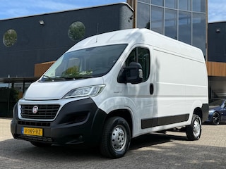 Fiat Ducato 35 2.3 MultiJet L2H2/EXCL.BTW/Camera/Clima/Cruise/DAB/3-Zits/Navi/Trekhaak
