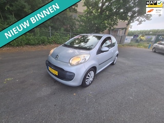 Citroën C1 1.0-12V Séduction LEUKE AUTO ZO INGERUILD DUS ZO WEG PRIJSJE