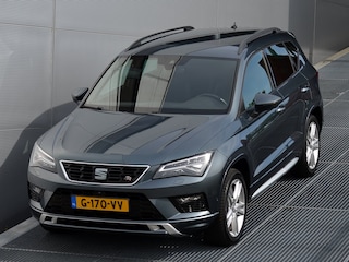 Seat Ateca 1.5 TSI FR BUSINESS INTENSE | HOGE ZT | ADAPTIEF CRUISE | KEYLESS ENTRY | TREKHAAK 1600KG | 360 CAMERA | DODE HOEK ASSISTENT | ALL IN RIJKLAARPRIJS