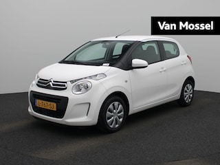 Citroën C1 1.0 VTi Feel | Airco | Elektrische ramen | Zuinig!