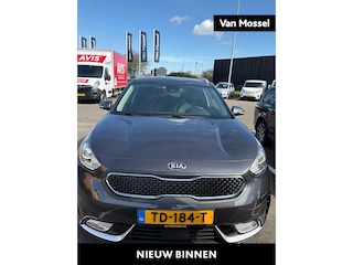 Kia Niro 1.6 GDi Hybrid ExecutiveLine | 1ste Eigenaar | Camera | Stoel Verwarming & Verkoeling | Adaptieve Cruise Control | Leder |
