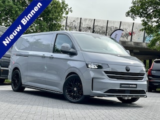 Volkswagen Transporter 2.0 TDI 150pk | Automaat DSG | L2 | BPM vrij | Blackline | LED | Camera | Climate Controle | Lane Assist | Ex BTW
