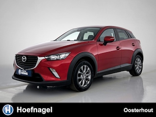 Mazda CX-3 2.0 SkyActiv-G 120 Dynamic | Navigatie | Trekhaak | Stoelverwarming | Blind Spot Warning | Parkeersensoren