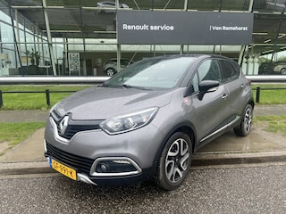 Renault Captur 0.9 TCe Helly Hansen / Trekhaak / Camera / Keyless / PDC. Achter / Navi / Climate / LMV /