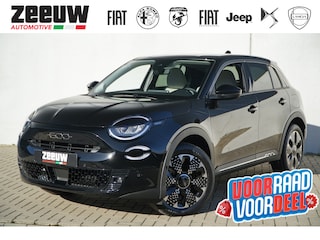 Fiat 600 1.2 Hybrid 100 PK La Prima | Navi | Camera | Carplay