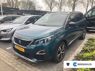 Peugeot 5008 1.6 E-THP 165PK GT-LINE AUTOMAAT / NAVI / CLIMA / PDC / 18"LMV / PANO.DAK / LED / WINTERPAKKET / BLUETOOTH / CRUISECONTROL / TREKHAAK / 2E EIGENAAR / SCHITTERENDE STAAT !!
