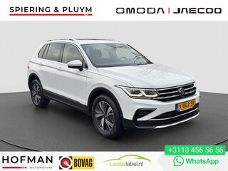 Volkswagen Tiguan 1.4 TSI PHEV Business+ | Panodak | navi | virtual | camera!