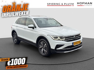 Volkswagen Tiguan 1.4 TSI PHEV Business+ | Panodak | navi | virtual | camera!