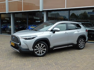 Toyota Corolla Cross 2.0 High Power Hybrid Launch Edition | 360 camera | leder | JBL
