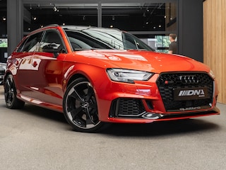 Audi A3 Sportback B&O Pano RS-Sport Seats 2.5 TFSI RS 3 quattro Alcantara