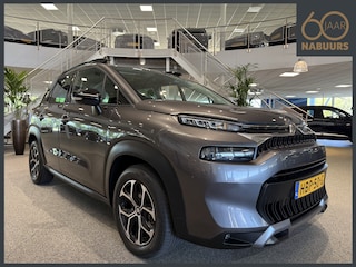 Citroën C3 Aircross 1.2 130pk Shine Pack, Pano, Leder, HUD, Camera