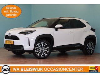 Toyota Yaris Cross 1.5 Hybrid 130 Team Player | APPCONNECT | CAMERA | STUUR/STOELVERW | ADAP CRUISE | LANE-ASSIST |