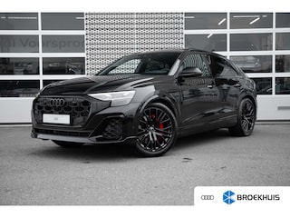 Audi Q8 55 TFSI e quattro Pro Line S | Panoramadak | B&O | Keyless | Tour | Parking Plus