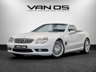 Mercedes-Benz SL SL 55