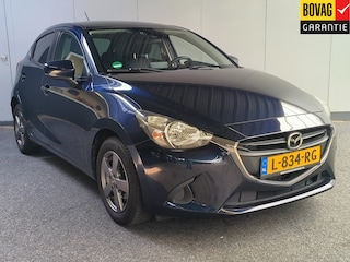 Mazda 2 1.5 Skyactiv-G SkyLease uit 2018 Rijklaar  + 12 maanden Bovag-garantie Henk Jongen Auto's in Helmond,  al 50 jaar service zoals 't hoort!