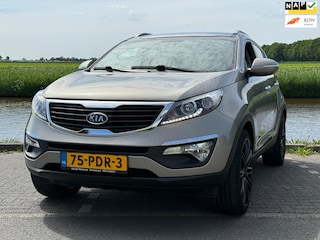 Kia Sportage 1.6 GDI X-ecutive Plus Pack