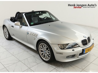 BMW Z3 Roadster Wide Body 1.9i Sport Line Rijklaar Henk Jongen Auto's in Helmond,  al 50 jaar service zoals 't hoort!