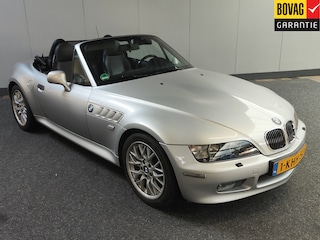 BMW Z3 Roadster Wide Body 1.9i Sport Line Rijklaar Henk Jongen Auto's in Helmond,  al 50 jaar service zoals 't hoort!