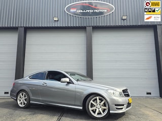 Mercedes-Benz Coupé C350
