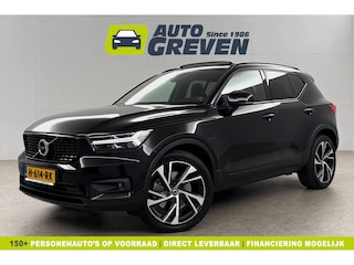 Volvo XC40 1.5 T5 Twin Engine R-Design 262PK Camera LED Virtual Sfeer Trekhaak Memory Carplay Clima Cruise Navi PDC 20''LMV