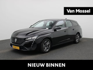 Peugeot 308 SW 1.2 PureTech Active Pack Business | APPLE CARPLAY | VIRTUAL COCKPIT | STOELVERWARMING | LED VERLICHTING |