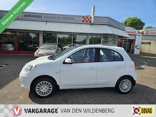 Nissan Micra 1.2 Connect Edition