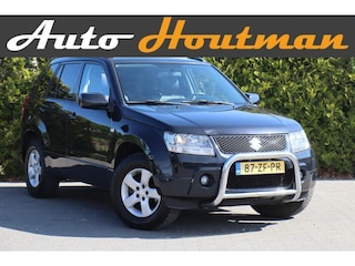 Suzuki Grand Vitara 2.0-16V Shogun AUTOMAAT|SCHUIFDAK|LEDER|STOELVERWARMING|YOUNG TIMER!