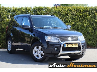 Suzuki Grand Vitara 2.0-16V Shogun AUTOMAAT|SCHUIFDAK|LEDER|STOELVERWARMING|YOUNG TIMER!