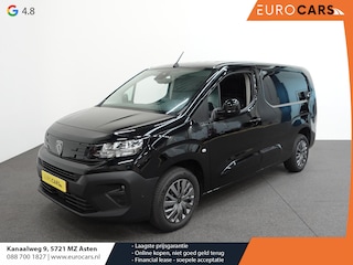 Peugeot Partner 1.5 BlueHDi 130 PK L2 Automaat Navigatie Trekhaak Airco Cruise control