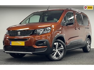 Peugeot Rifter 1.2 Puretech Long GT-Line*Trekhaak*Automaat*Navi*Camera*Carplay
