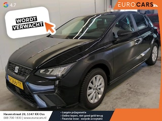 Seat Ibiza 1.0 EcoTSI Style Business Connect Climate control Cruise control Stoel verwarming Parkeersensor achter Apple Carplay/ Android Auto