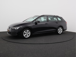 Volkswagen Golf Variant 1.0 TSI Life/ lage km/ trekhaak/ zeer mooi!