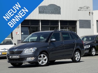 Skoda Fabia Combi 1.2 TSI Tour AIRCO/CRUISE/TREKHAAK/LM VELGEN