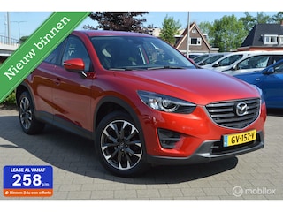 Mazda CX-5 2.0 SkyActiv-G 165 Skylease GT | Xenon | Trekhaak-1800kg