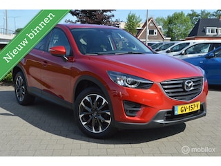 Mazda CX-5 2.0 SkyActiv-G 165 Skylease GT | Xenon | Trekhaak-1800kg
