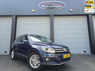 Volkswagen Tiguan 1.4 TSI CUP uitvoerig