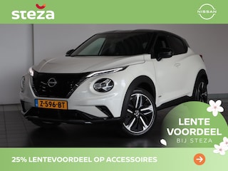 Nissan Juke 1.6 Hybrid N-Design / Cold en technology pack / 360 camera / Nav