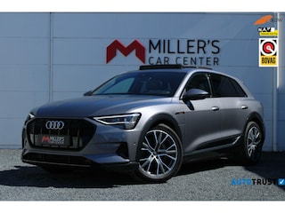 Audi e-Tron 55 QUATTRO ADVANCED 95 kWh PANO ORG NL