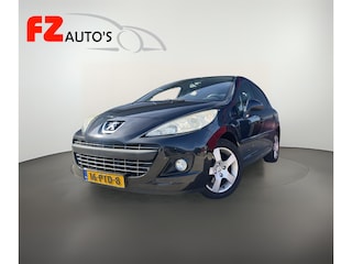 Peugeot 207 1.6 VTi Sportium | 5DRS | Metallic | L.M Velgen |