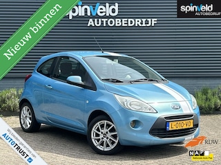 Ford Ka 1.2 Titanium BJ'09 AIRCO ELEKPAKKET