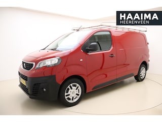 Peugeot Expert 231S 2.0 BlueHDI Premium Pack 120 Pk | 3-Zits | Navigatie | Airco | Cruise Control | Imperial | Betimmering | Lage KM-Stand