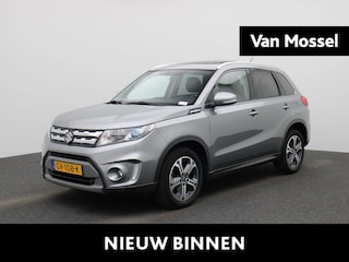 Suzuki Vitara 1.6 High Executive | Panoramadak | Achteruitrijcamera | Parkeersensoren | Stoelverwarming | Automaat |