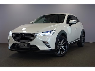 Mazda CX-3 2.0 SKYACTIV-G GT-M AUT. I LEDER I NAVI I CAMERA I HEAD-UP