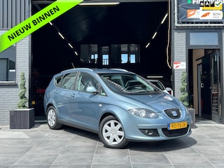 Seat Altea 1.6 Stylance|Airco|CruiseControl|Trekhaak|NAP|
