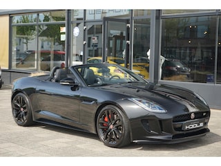 Jaguar F-type 5.0 V8 R Convertible