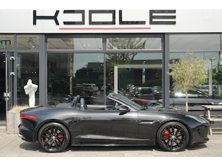 Jaguar F-type 5.0 V8 R Convertible