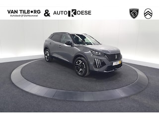 Peugeot 2008 PureTech 130 EAT8 GT | 360 Camera | Stoelmassage | Adaptieve Cruise Control | Dodehoekdetectie