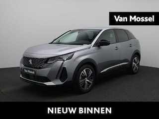 Peugeot 3008 1.6 HYbrid 180 Allure Pack Business | Automaat | Navigatie | Virtual cockpit | Half leder | Camera | Climate control | Apple carplay | Cruise control