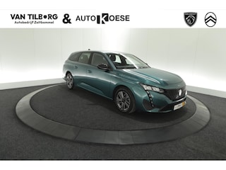 Peugeot 308 SW PureTech 130 EAT8 Active Pack | Apple Carplay | Parkeersensoren | Navigatie